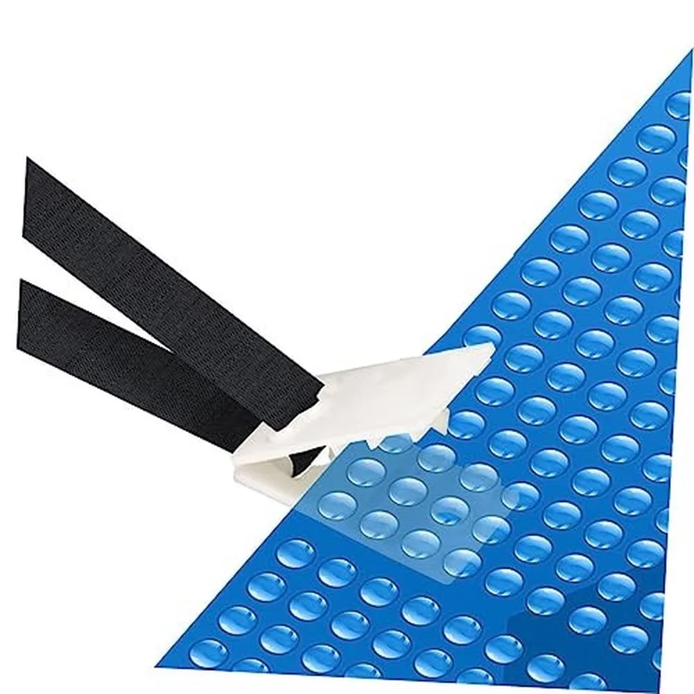 Reel Cover - 8 sangles de fixation pour couverture