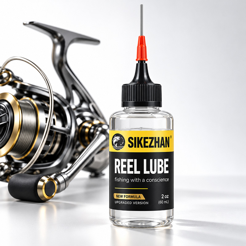 Huile de lubrification de préc - Reel Grease avis et prix