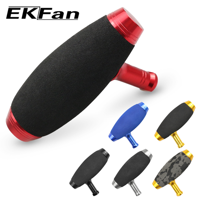 Bouton de manivelle EKFan EVA  - Spincast Reel avis et prix