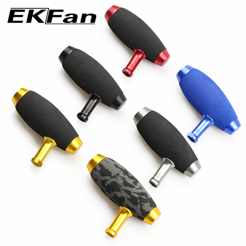 Bouton de manivelle EKFan EVA  - Spincast Reel avis et prix