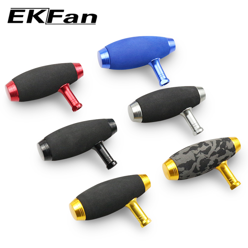 Bouton de manivelle EKFan EVA  - Spincast Reel avis et prix