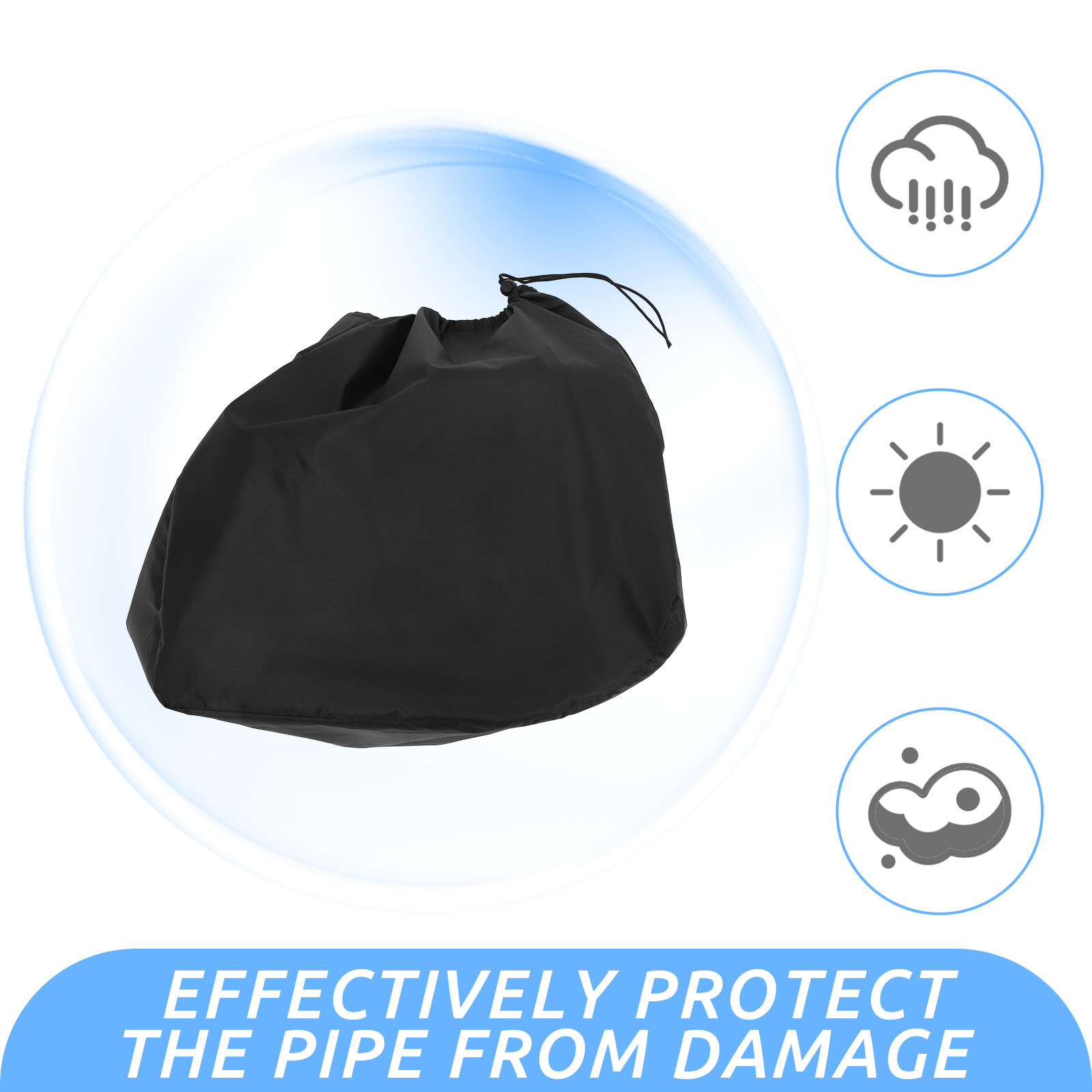 Housse de protection pour enro - Reel Cover avis et prix