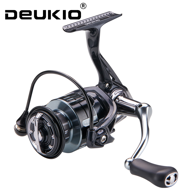 DEUKIO moulinet De pêche 2000- - Trolling Reel avis et prix
