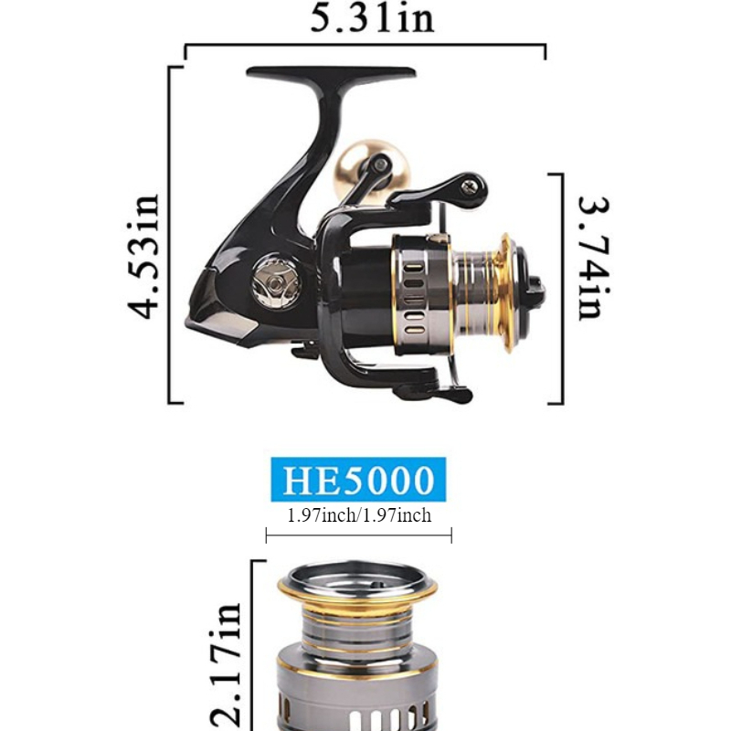 Moulinet de pêche à lancer tou - Trolling Reel avis et prix