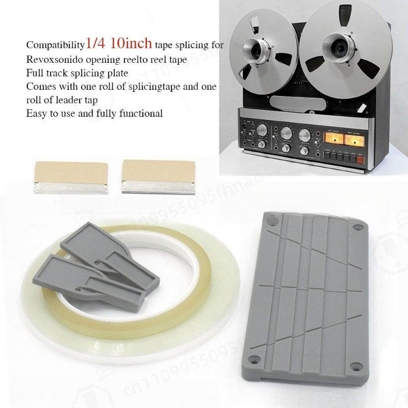 Kit de raccordement de bande a - Reel Repair Kit avis et prix