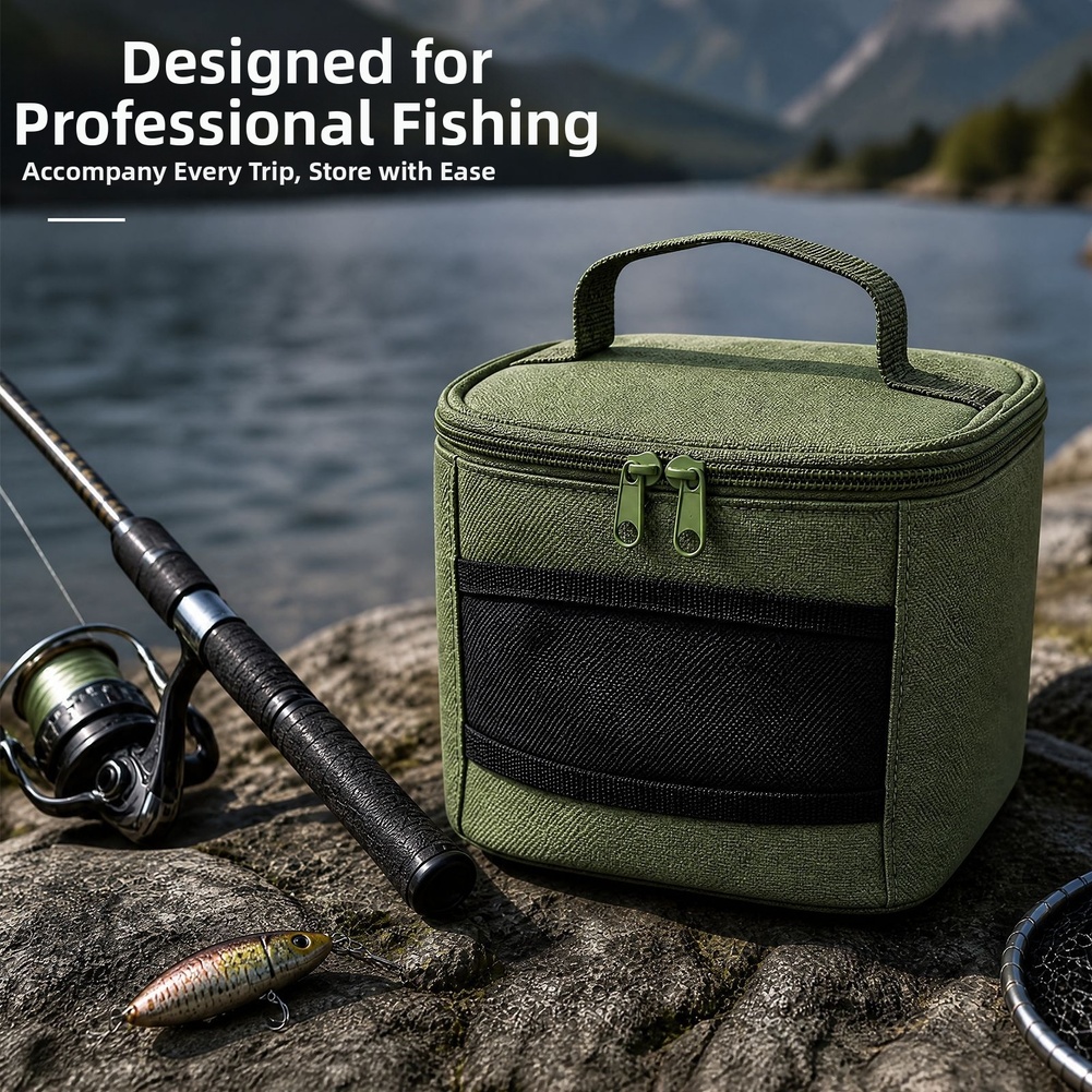 Sac de pêche étanche pour pêch - Reel Bag avis et prix