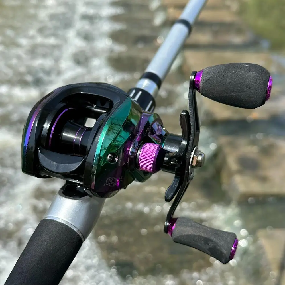 [COD] moulinet de pêche bobine - Reel Oil avis et prix