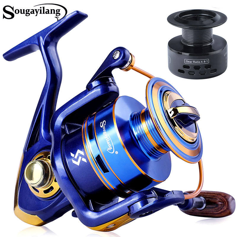 Sougayilang-Moulinet de pêche  - Fly Reel avis et prix