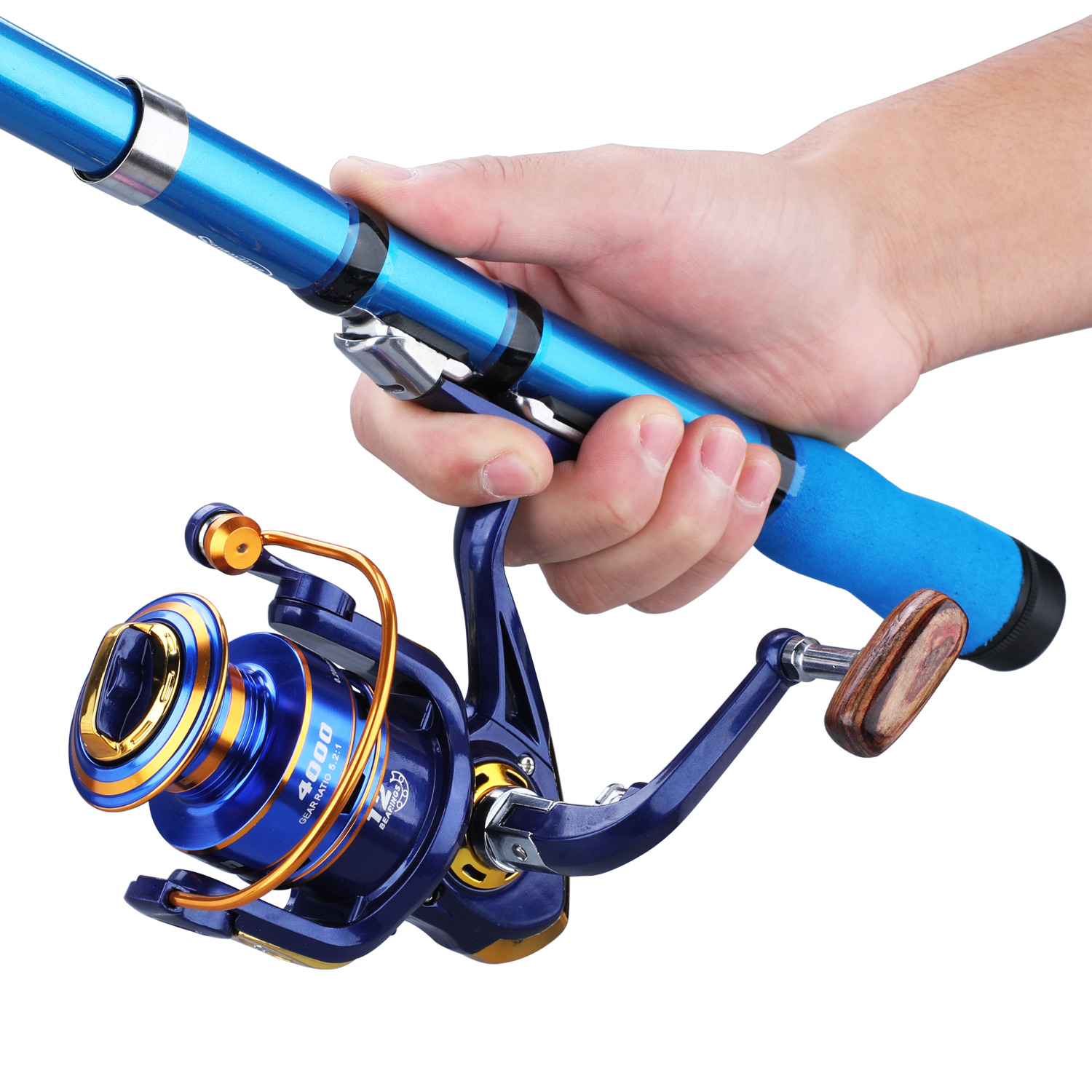 Sougayilang-Moulinet de pêche  - Fly Reel avis et prix