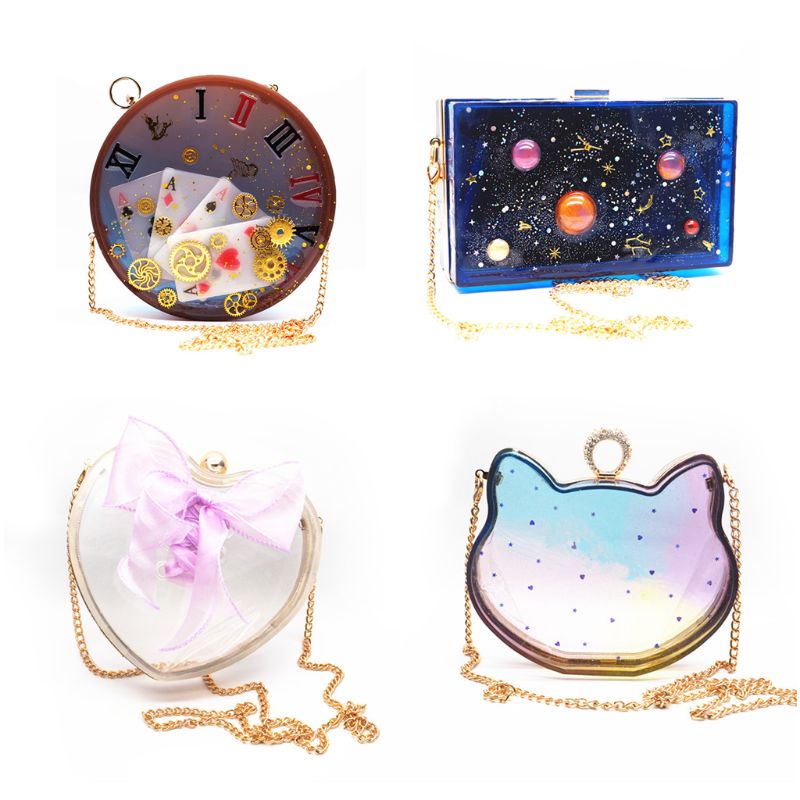 Q0KE Pochette Shaker Rectangul - Reel Bag avis et prix